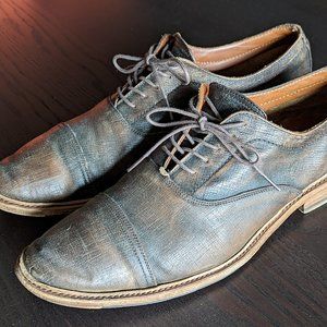 Frye- Paul Bal Oxford Cap Toe - Size 13
